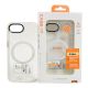 Case It Metal Accessories Soft Grip Shockproof Case for iPhone 16e w/ Magsafe