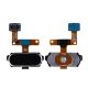 [000] Samsung Galaxy Tab S2 8.0 T710 T715 Home Button Flex Cable [Black]