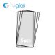 NUGLAS 5D Curved Tempered Glass Protector For Samsung Galaxy S9 G960 [Black] [No Retail Package] (5 pcs)