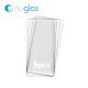NUGLAS 3D Tempered Glass Protector for Google Pixel 7 [Clear] [No Package] (5 pcs)