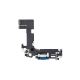 iPhone 13 Charging Port Dock Connector Flex Cable Ribbon [Blue]
