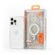 ArmourMax Ultra Crystal Clear Shockproof Case for iPhone 15 Pro w/ Magsafe