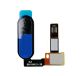 [000] Home Button Touch ID Flex Cable for HTC U Play [Black]