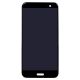 [000] LCD Screen Replacement and Digitizer Assembly for HTC U11 [Black] [OEM]