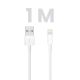 Lightning to USB Cable (1 m) for iPhone/iPad/iPod [Super High Quality]