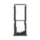 Vivo Y11s Sim Card Tray Holder Replacement [Black]