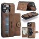 Case It Removable Magnetic Wallet Leather Case for iPhone 17 Pro Max