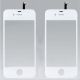 [000] iPhone 4 /4S Front Outer Glass Screen Panel Lens Replacement [White]