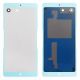 [000] Sony Xperia M5 Back Rear Battery Cover Housing Door Replacement [White] [ORI]