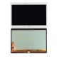 [000] Samsung Galaxy Tab S 10.5 T800 T805 LCD Screen Replacement with Digitizer Assembly [White]