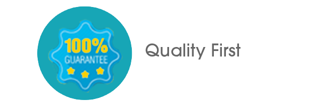Quality First